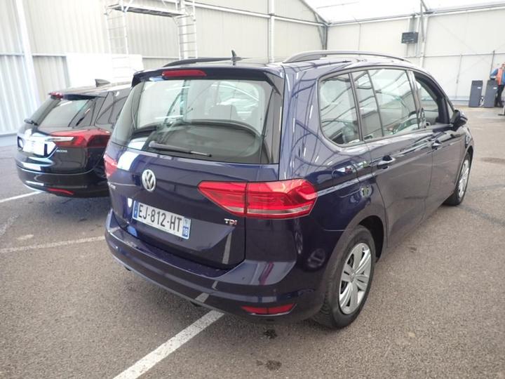 Photo 2 VIN: WVGZZZ1TZHW054575 - VOLKSWAGEN TOURAN 7S 