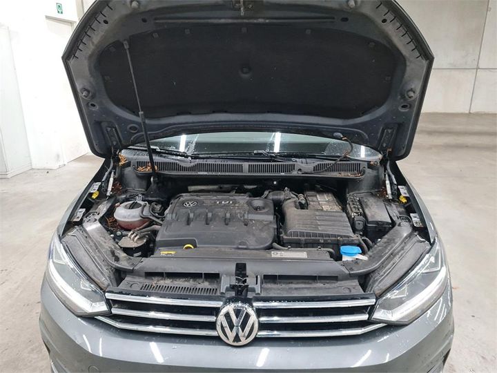 Photo 11 VIN: WVGZZZ1TZHW055135 - VOLKSWAGEN TOURAN 