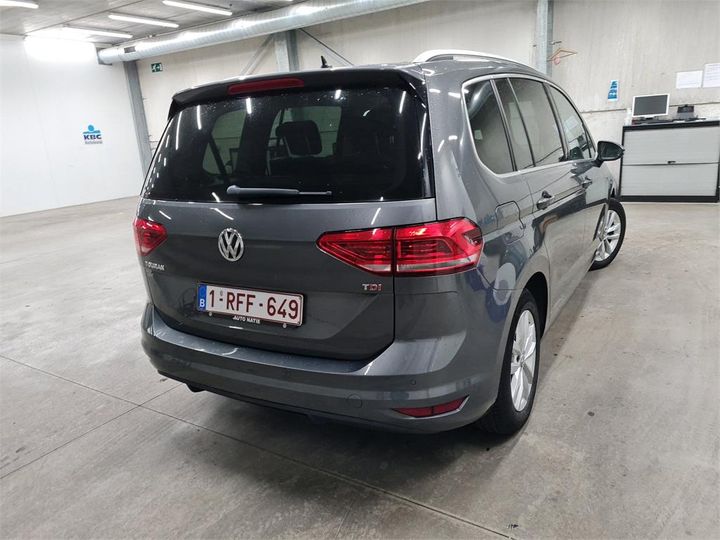 Photo 2 VIN: WVGZZZ1TZHW055135 - VOLKSWAGEN TOURAN 