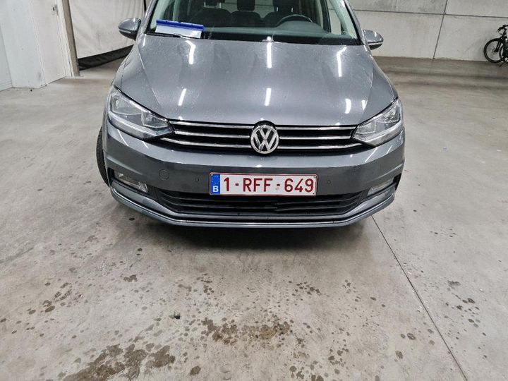 Photo 24 VIN: WVGZZZ1TZHW055135 - VOLKSWAGEN TOURAN 