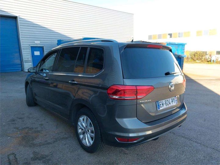 Photo 2 VIN: WVGZZZ1TZHW055165 - VOLKSWAGEN TOURAN 