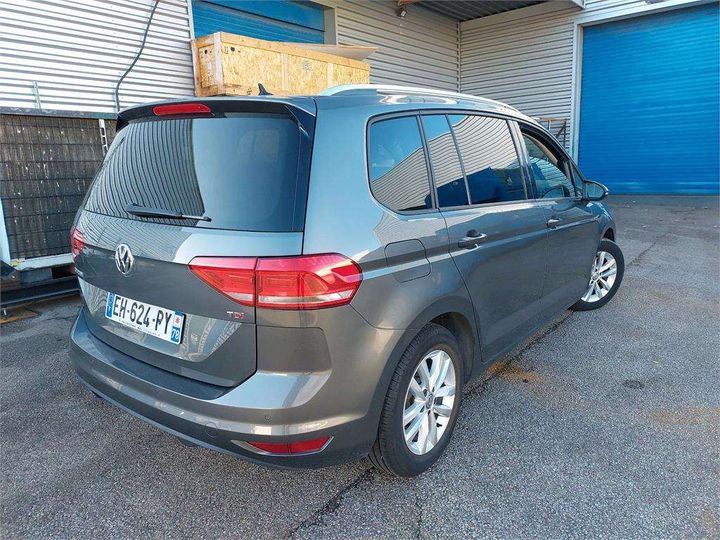 Photo 3 VIN: WVGZZZ1TZHW055165 - VOLKSWAGEN TOURAN 