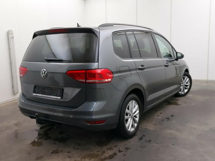 Photo 2 VIN: WVGZZZ1TZHW055214 - VOLKSWAGEN TOURAN 