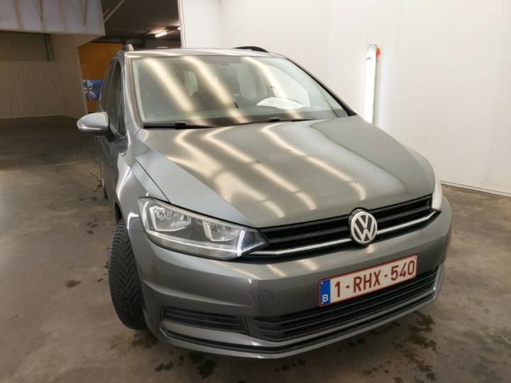 Photo 6 VIN: WVGZZZ1TZHW055214 - VOLKSWAGEN TOURAN 