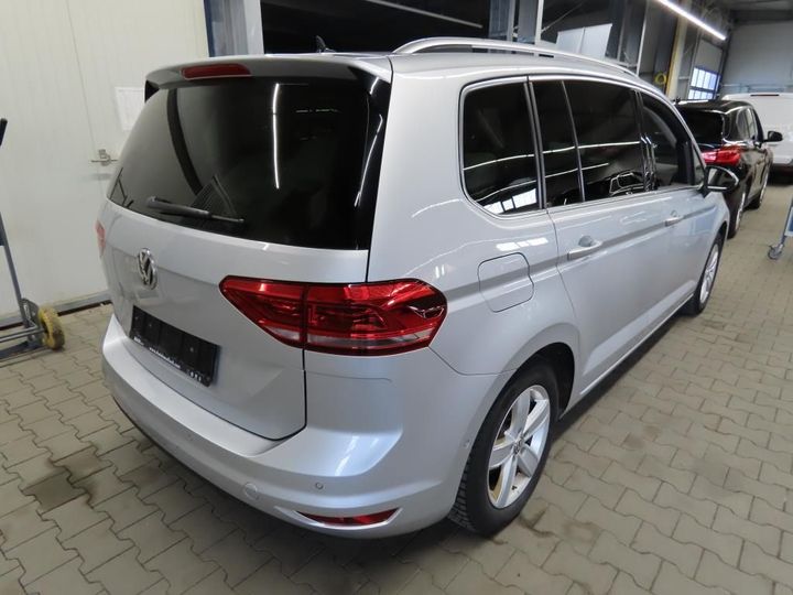 Photo 6 VIN: WVGZZZ1TZHW055379 - VOLKSWAGEN TOURAN 