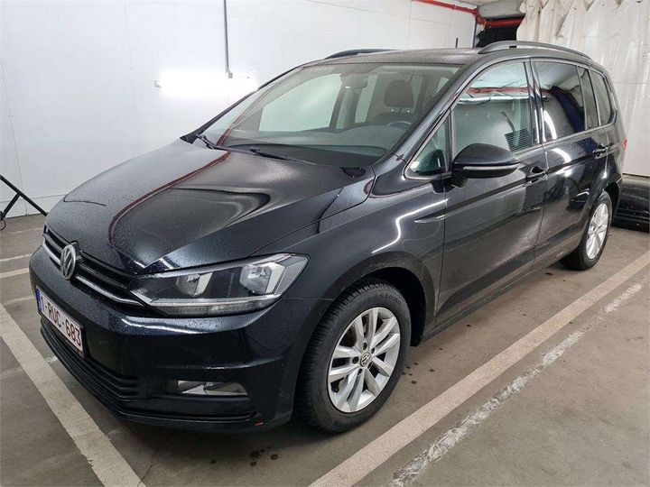 Photo 1 VIN: WVGZZZ1TZHW055538 - VOLKSWAGEN TOURAN 