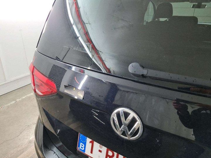 Photo 25 VIN: WVGZZZ1TZHW055538 - VOLKSWAGEN TOURAN 