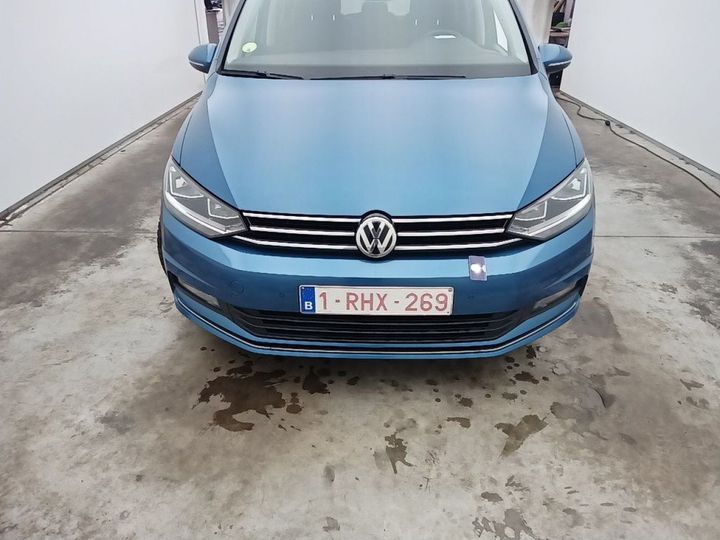 Photo 19 VIN: WVGZZZ1TZHW055714 - VOLKSWAGEN TOURAN &#3915 