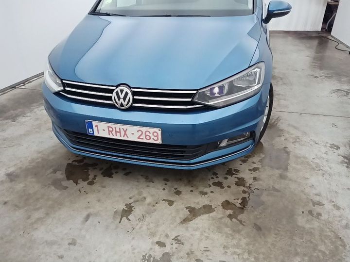 Photo 26 VIN: WVGZZZ1TZHW055714 - VOLKSWAGEN TOURAN &#3915 