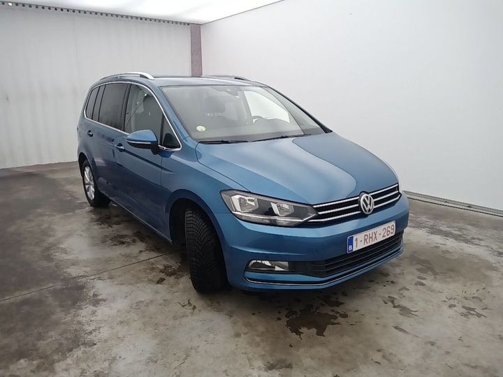 Photo 8 VIN: WVGZZZ1TZHW055714 - VOLKSWAGEN TOURAN &#3915 