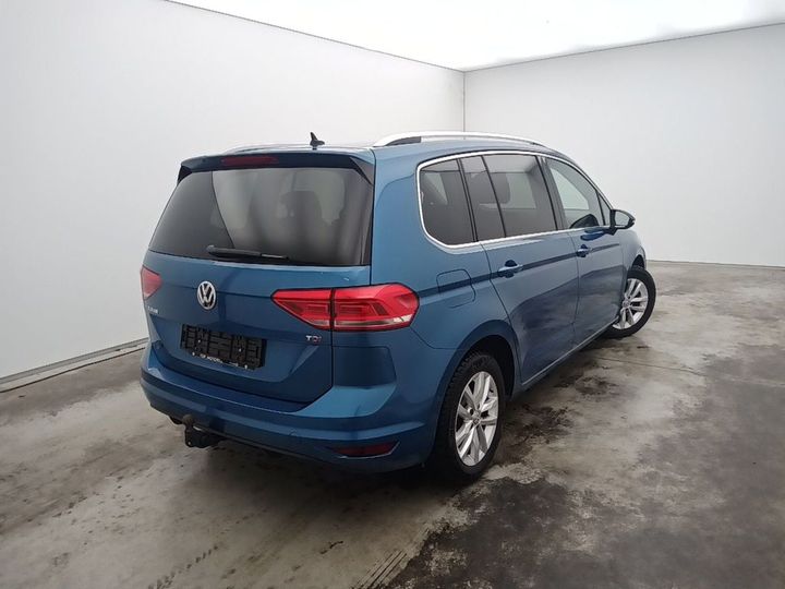 Photo 2 VIN: WVGZZZ1TZHW055714 - VOLKSWAGEN TOURAN &#3915 