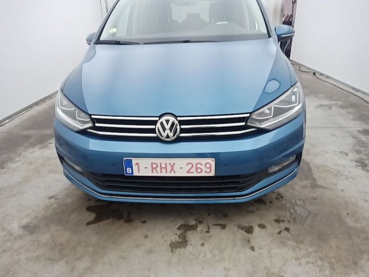 Photo 5 VIN: WVGZZZ1TZHW055714 - VOLKSWAGEN TOURAN &#3915 