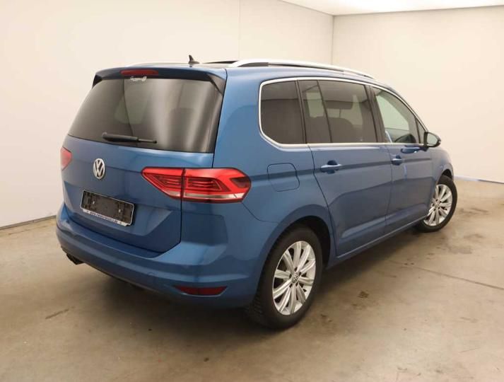 Photo 2 VIN: WVGZZZ1TZHW055822 - VOLKSWAGEN TOURAN &#3915 