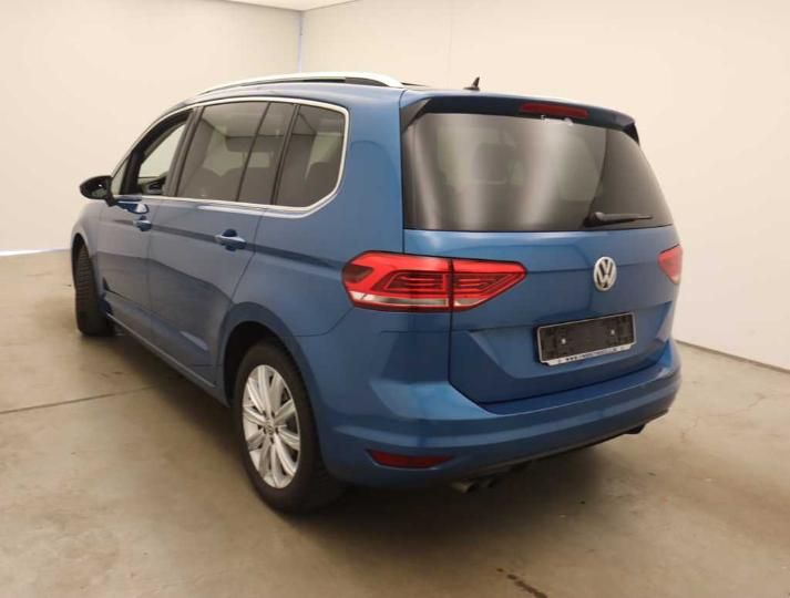 Photo 7 VIN: WVGZZZ1TZHW055822 - VOLKSWAGEN TOURAN &#3915 