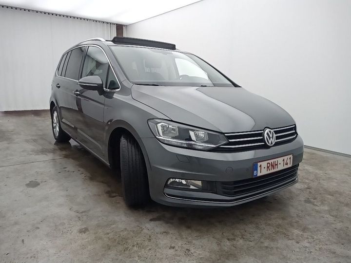 Photo 8 VIN: WVGZZZ1TZHW056057 - VOLKSWAGEN TOURAN &#3915 