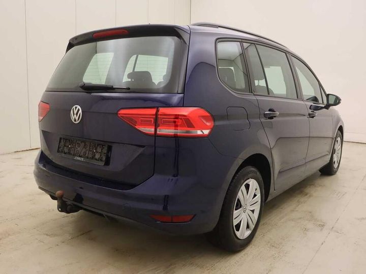 Photo 10 VIN: WVGZZZ1TZHW056338 - VOLKSWAGEN TOURAN 