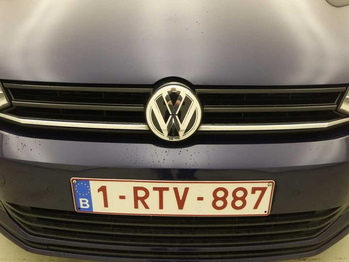 Photo 12 VIN: WVGZZZ1TZHW056338 - VOLKSWAGEN TOURAN 