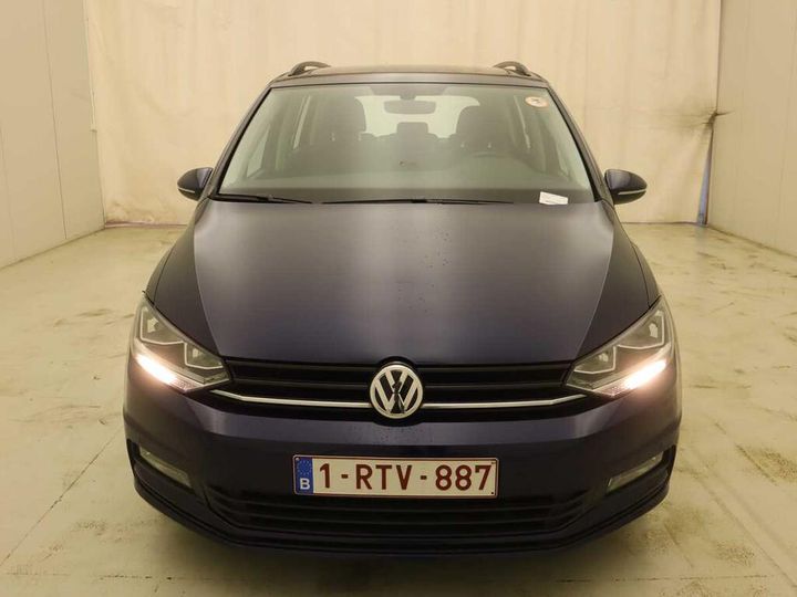 Photo 16 VIN: WVGZZZ1TZHW056338 - VOLKSWAGEN TOURAN 