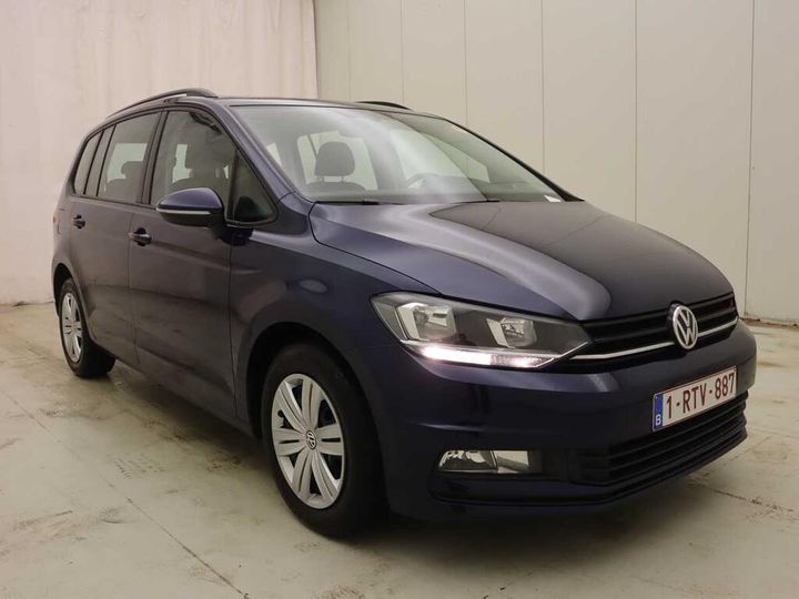 Photo 8 VIN: WVGZZZ1TZHW056338 - VOLKSWAGEN TOURAN 