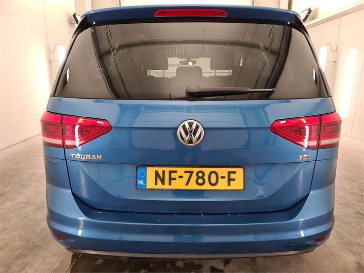 Photo 12 VIN: WVGZZZ1TZHW056623 - VOLKSWAGEN TOURAN 