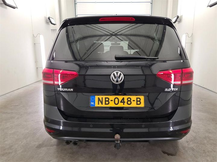 Photo 11 VIN: WVGZZZ1TZHW056675 - VOLKSWAGEN TOURAN 