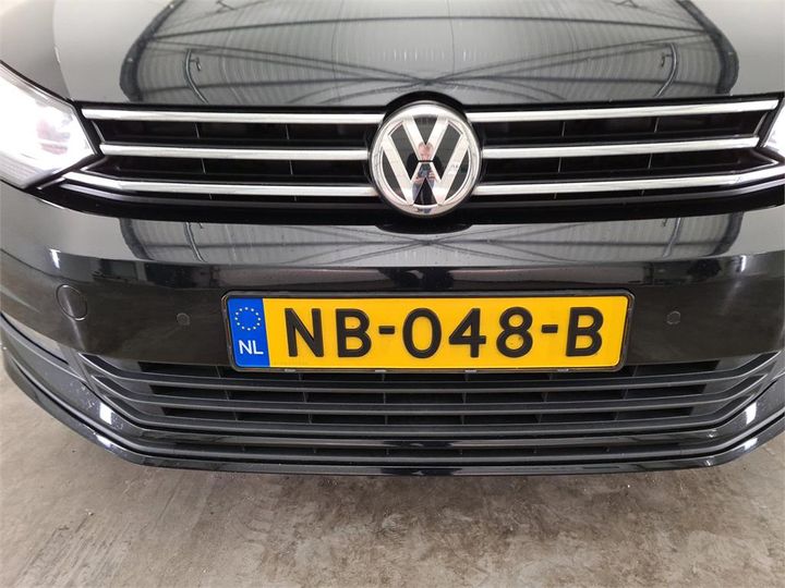 Photo 5 VIN: WVGZZZ1TZHW056675 - VOLKSWAGEN TOURAN 