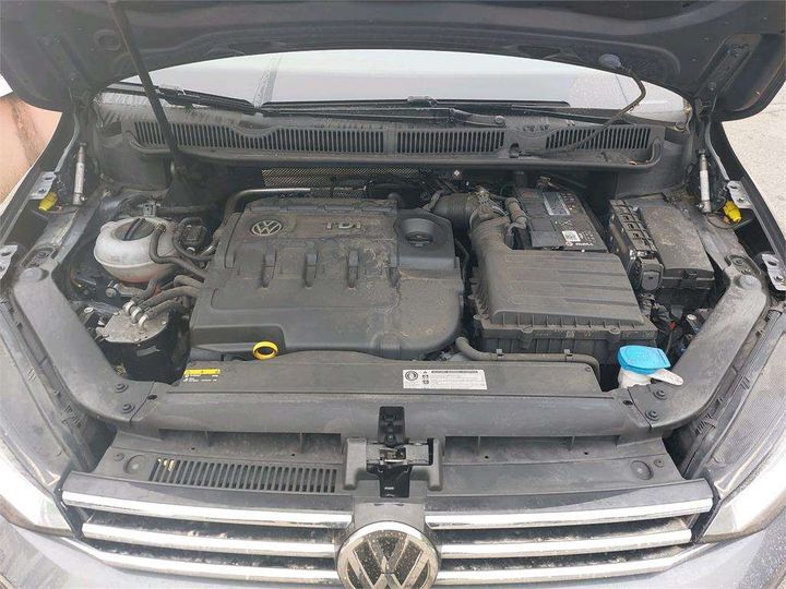 Photo 17 VIN: WVGZZZ1TZHW056689 - VOLKSWAGEN TOURAN 