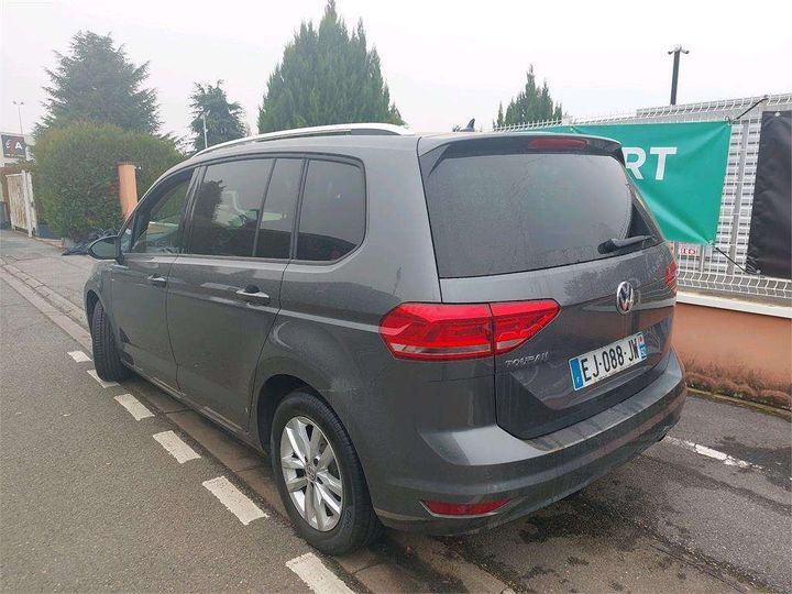 Photo 2 VIN: WVGZZZ1TZHW056689 - VOLKSWAGEN TOURAN 