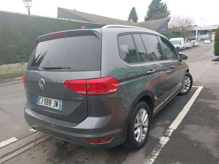 Photo 3 VIN: WVGZZZ1TZHW056689 - VOLKSWAGEN TOURAN 