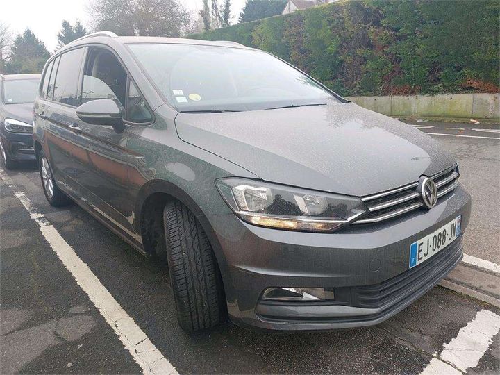 Photo 37 VIN: WVGZZZ1TZHW056689 - VOLKSWAGEN TOURAN 