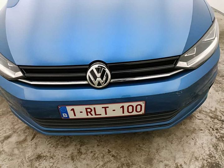 Photo 5 VIN: WVGZZZ1TZHW056806 - VOLKSWAGEN TOURAN &#3915 