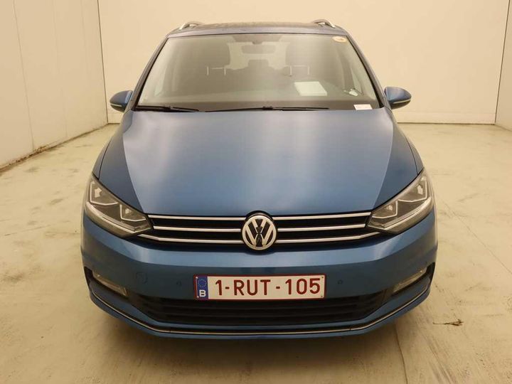 Photo 16 VIN: WVGZZZ1TZHW057038 - VOLKSWAGEN TOURAN 