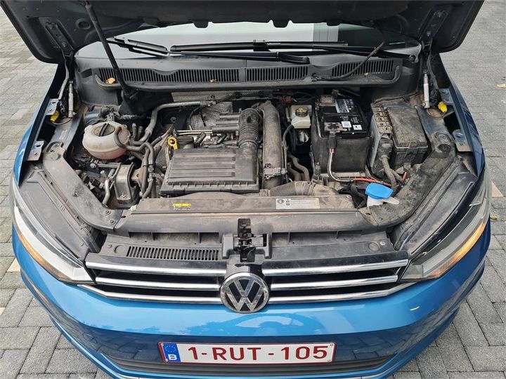 Photo 22 VIN: WVGZZZ1TZHW057038 - VOLKSWAGEN TOURAN 