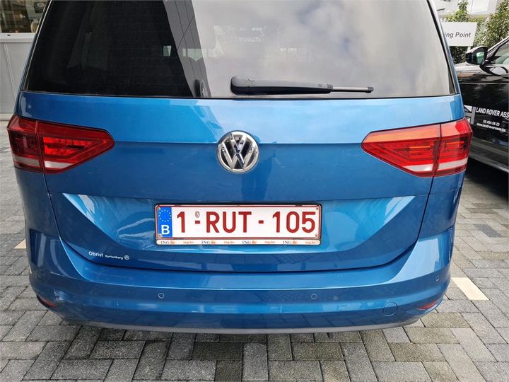 Photo 34 VIN: WVGZZZ1TZHW057038 - VOLKSWAGEN TOURAN 