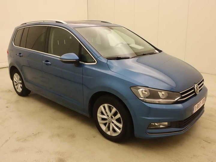 Photo 8 VIN: WVGZZZ1TZHW057038 - VOLKSWAGEN TOURAN 