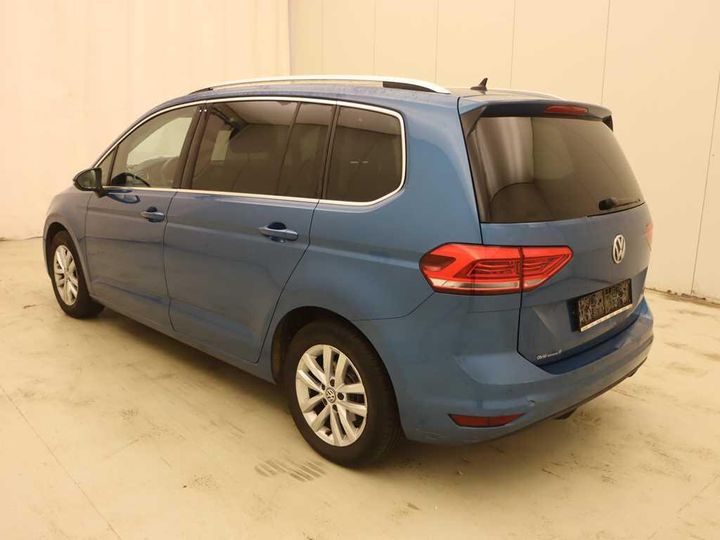 Photo 9 VIN: WVGZZZ1TZHW057038 - VOLKSWAGEN TOURAN 