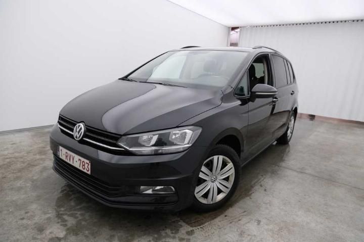 Photo 1 VIN: WVGZZZ1TZHW057080 - VOLKSWAGEN TOURAN &#3915 