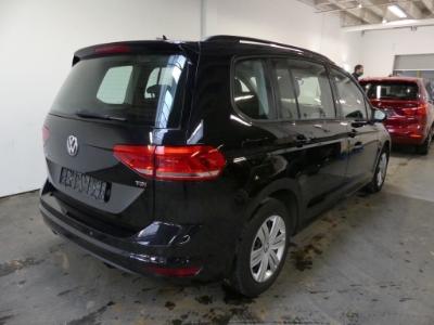 Photo 4 VIN: WVGZZZ1TZHW057170 - VOLKSWAGEN TOURAN DIESEL - 2015 