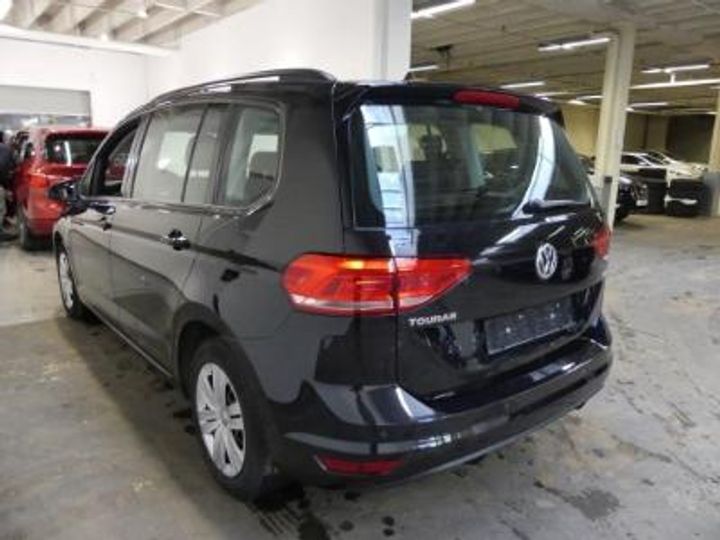 Photo 3 VIN: WVGZZZ1TZHW057170 - VOLKSWAGEN TOURAN DIESEL - 2015 