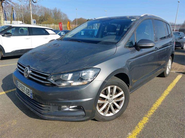 Photo 1 VIN: WVGZZZ1TZHW057362 - VOLKSWAGEN TOURAN 