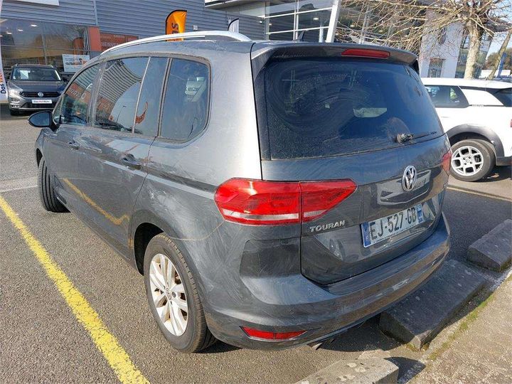 Photo 2 VIN: WVGZZZ1TZHW057362 - VOLKSWAGEN TOURAN 