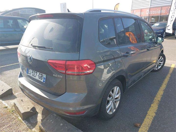 Photo 3 VIN: WVGZZZ1TZHW057362 - VOLKSWAGEN TOURAN 