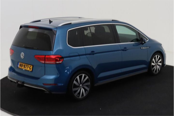 Photo 3 VIN: WVGZZZ1TZHW057409 - VOLKSWAGEN TOURAN 