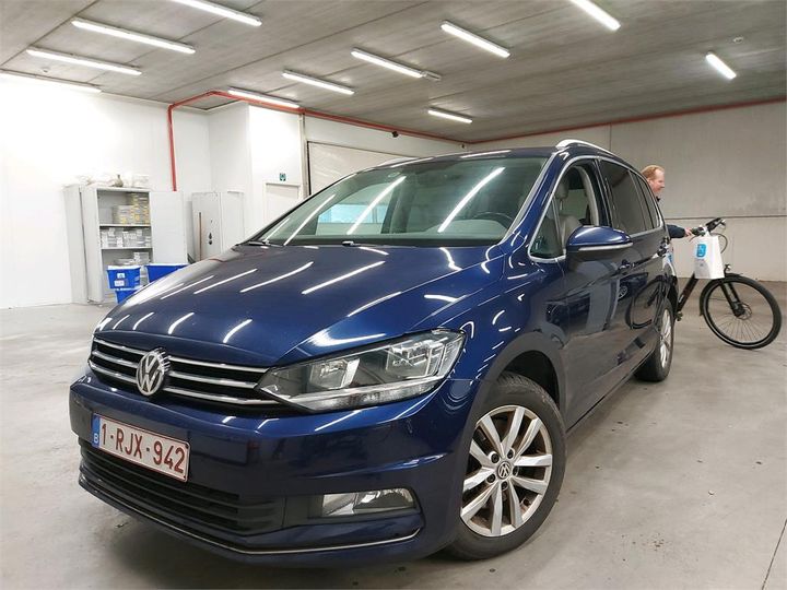 Photo 0 VIN: WVGZZZ1TZHW057564 - VOLKSWAGEN TOURAN 