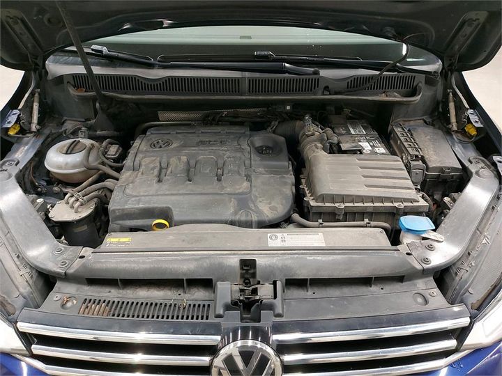 Photo 10 VIN: WVGZZZ1TZHW057564 - VOLKSWAGEN TOURAN 