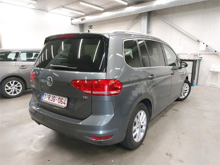 Photo 2 VIN: WVGZZZ1TZHW057589 - VOLKSWAGEN TOURAN 