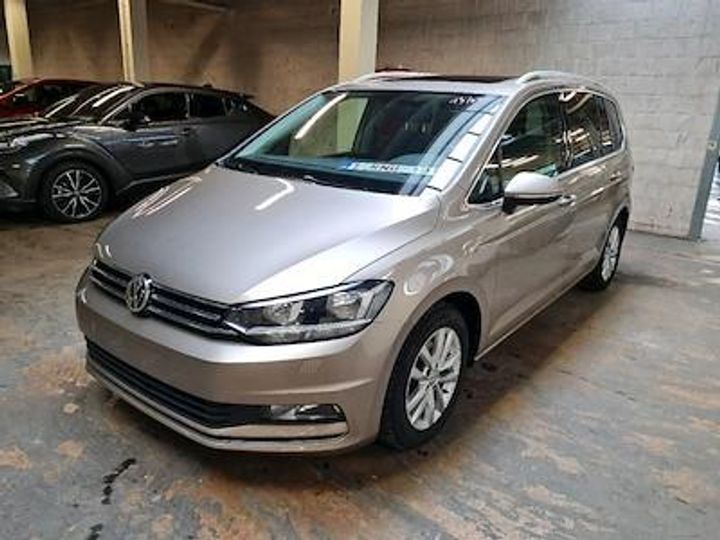 Photo 0 VIN: WVGZZZ1TZHW058113 - VOLKSWAGEN TOURAN DIESEL - 2015 