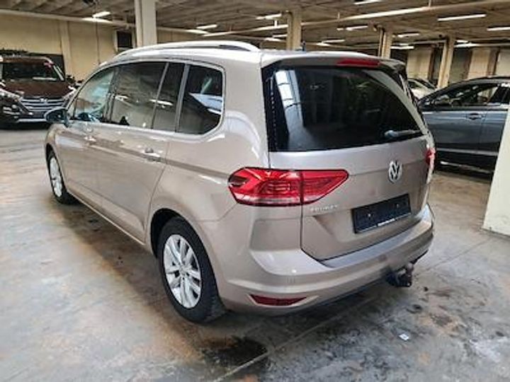 Photo 3 VIN: WVGZZZ1TZHW058113 - VOLKSWAGEN TOURAN DIESEL - 2015 