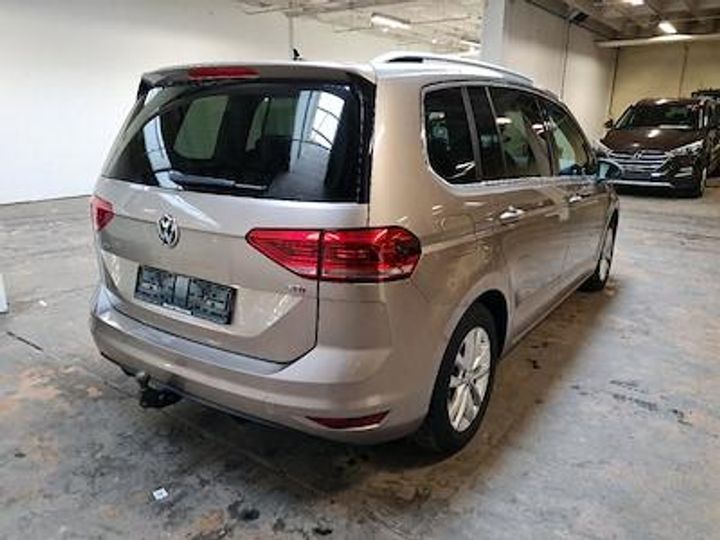 Photo 4 VIN: WVGZZZ1TZHW058113 - VOLKSWAGEN TOURAN DIESEL - 2015 