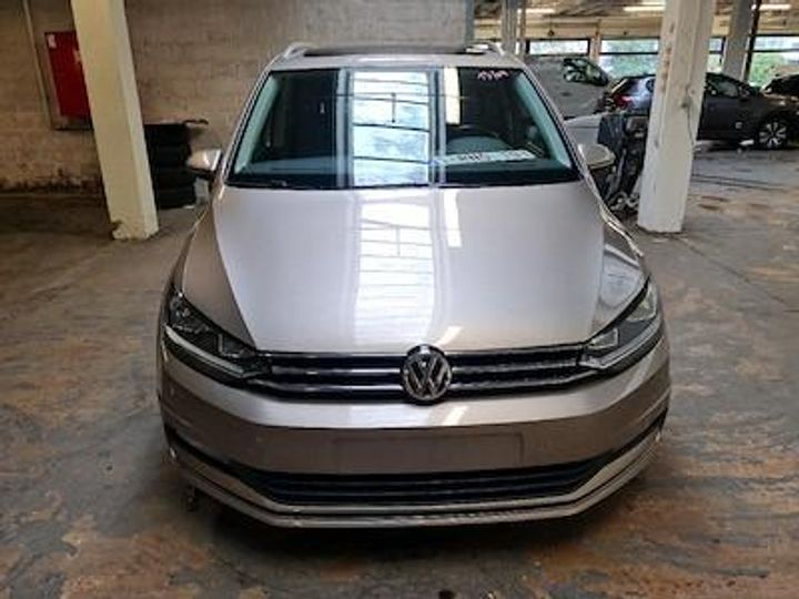 Photo 5 VIN: WVGZZZ1TZHW058113 - VOLKSWAGEN TOURAN DIESEL - 2015 